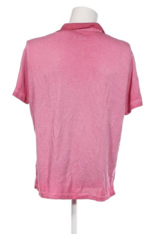 Herren T-Shirt Angelo Litrico, Größe XL, Farbe Rosa, Preis € 9,05