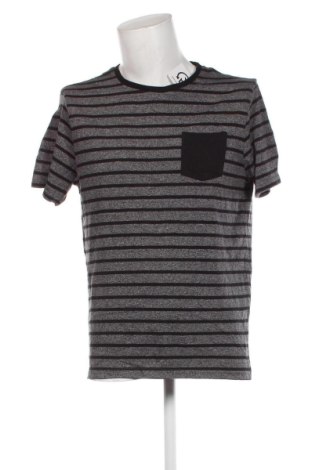 Ανδρικό t-shirt Angelo Litrico, Μέγεθος L, Χρώμα Γκρί, Τιμή 8,04 €