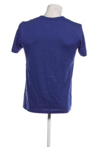 Мъжка тениска Angelo Litrico, Размер M, Цвят Син, Цена 13,00 лв.