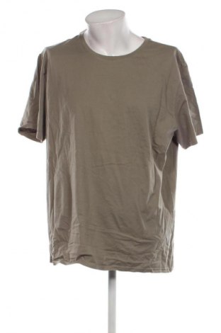 Herren T-Shirt Anko, Größe 4XL, Farbe Beige, Preis 9,05 €