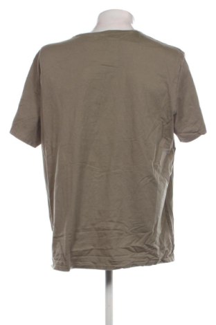 Мъжка тениска Anko, Размер 4XL, Цвят Бежов, Цена 13,00 лв.