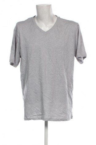 Ανδρικό t-shirt Anko, Μέγεθος 3XL, Χρώμα Γκρί, Τιμή 8,04 €