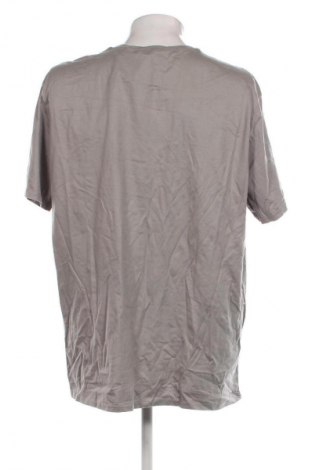 Herren T-Shirt Anko, Größe 4XL, Farbe Grau, Preis 9,05 €