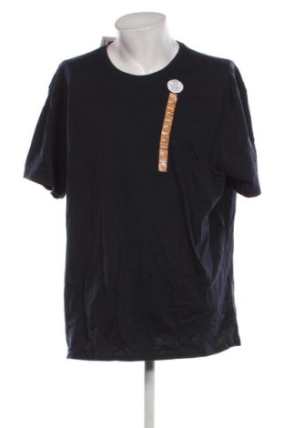 Ανδρικό t-shirt Anko, Μέγεθος 4XL, Χρώμα Μπλέ, Τιμή 8,04 €