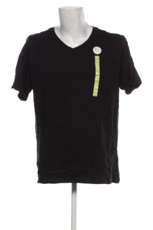 Herren T-Shirt Anko, Größe XXL, Farbe Schwarz, Preis € 13,88