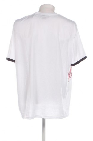 Ανδρικό t-shirt Atlas For Men, Μέγεθος 3XL, Χρώμα Λευκό, Τιμή 6,03 €