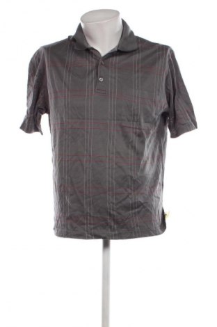 Ανδρικό t-shirt Atwardson, Μέγεθος M, Χρώμα Γκρί, Τιμή 8,04 €