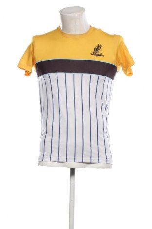 Мъжка тениска Australian, Размер M, Цвят Многоцветен, Цена 16,00 лв.