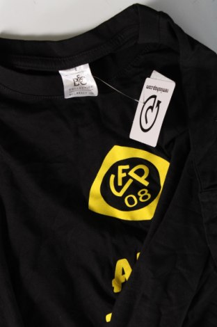 Pánske tričko  B&C Collection, Veľkosť L, Farba Čierna, Cena  7,37 €
