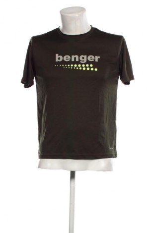 Pánske tričko  Benger, Veľkosť S, Farba Zelená, Cena  5,96 €