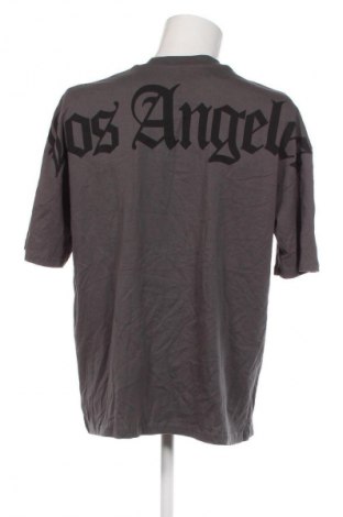 Herren T-Shirt Black Squad, Größe L, Farbe Grau, Preis € 8,15
