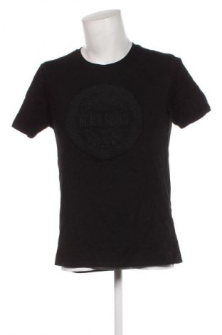 Herren T-Shirt Black Squad, Größe M, Farbe Schwarz, Preis € 8,15