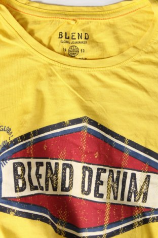 Pánské tričko  Blend, Velikost L, Barva Žlutá, Cena  223,00 Kč