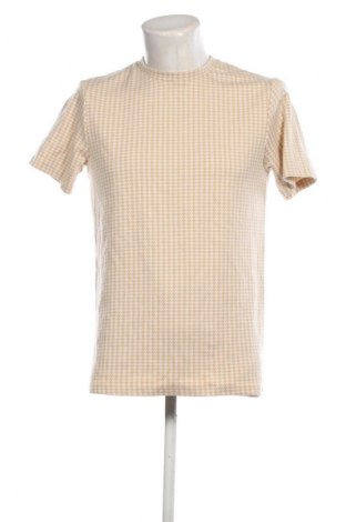 Herren T-Shirt Boohoo, Größe L, Farbe Ecru, Preis 9,05 €