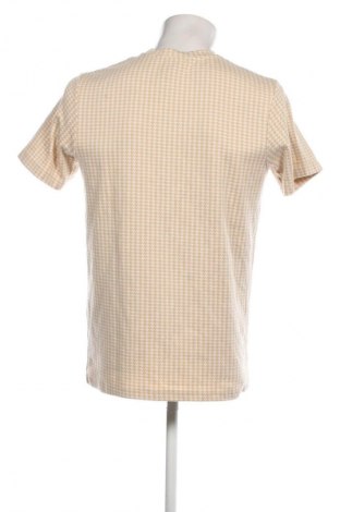 Herren T-Shirt Boohoo, Größe L, Farbe Ecru, Preis € 9,05