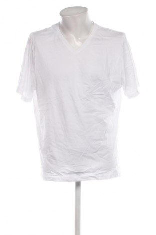Ανδρικό t-shirt Brilliant, Μέγεθος 3XL, Χρώμα Λευκό, Τιμή 8,04 €