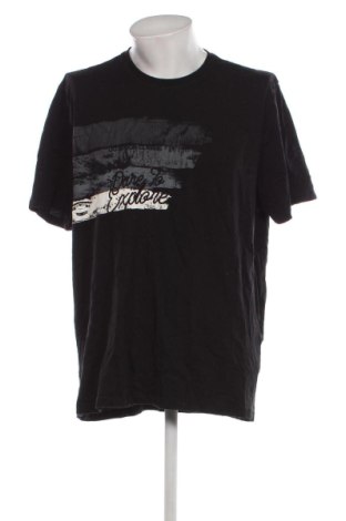 Herren T-Shirt C&A, Größe XXL, Farbe Schwarz, Preis € 9,05