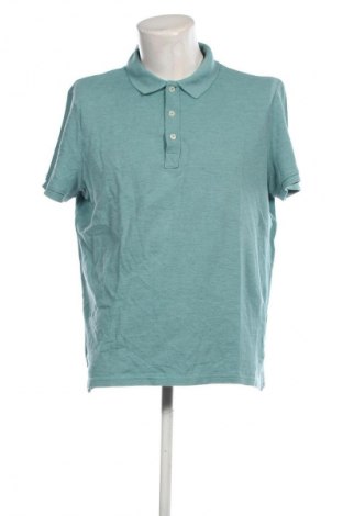 Мъжка тениска C&A, Размер XL, Цвят Зелен, Цена 13,00 лв.