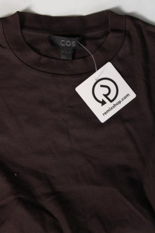 Herren T-Shirt COS, Größe M, Farbe Braun, Preis 17,40 €