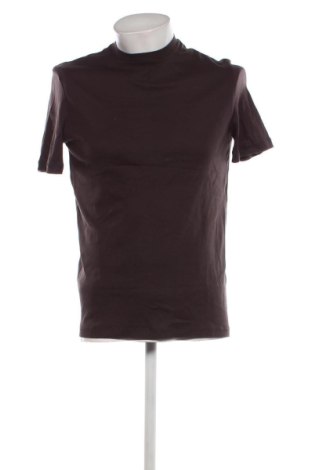Ανδρικό t-shirt COS, Μέγεθος M, Χρώμα Καφέ, Τιμή 15,46 €