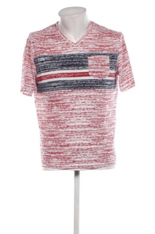 Ανδρικό t-shirt Canda, Μέγεθος M, Χρώμα Πολύχρωμο, Τιμή 7,64 €
