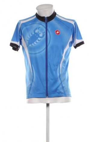 Pánské tričko  Castelli, Velikost L, Barva Modrá, Cena  430,00 Kč