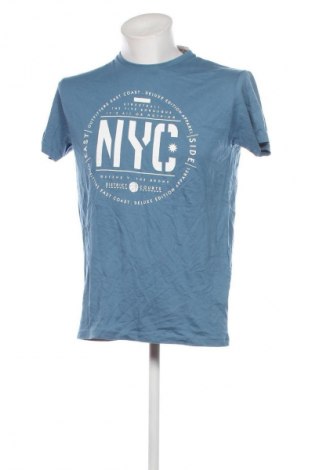 Herren T-Shirt CedarWood State, Größe M, Farbe Blau, Preis 9,05 €