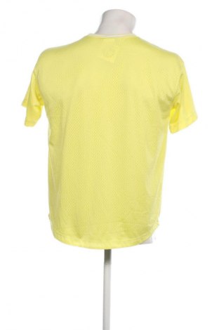 Herren T-Shirt Champion, Größe M, Farbe Gelb, Preis 11,13 €