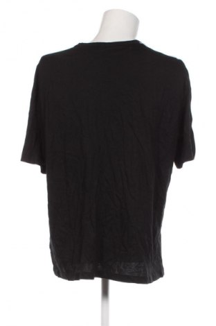 Ανδρικό t-shirt Champion, Μέγεθος 4XL, Χρώμα Μαύρο, Τιμή 9,90 €