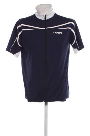 Herren T-Shirt Chiba, Größe XL, Farbe Blau, Preis € 18,51