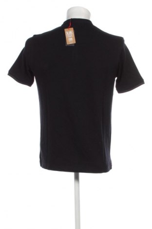 Herren T-Shirt Cinque, Größe M, Farbe Schwarz, Preis 28,87 €