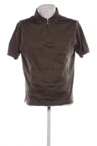 Herren T-Shirt Commander, Größe M, Farbe Grün, Preis 9,05 €