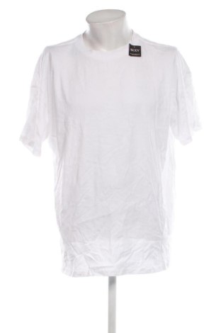 Męski T-shirt Cotton On, Rozmiar XL, Kolor Biały, Cena 67,17 zł