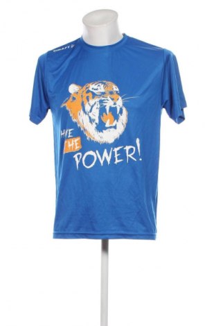 Pánské tričko  Craft, Velikost L, Barva Modrá, Cena  399,00 Kč