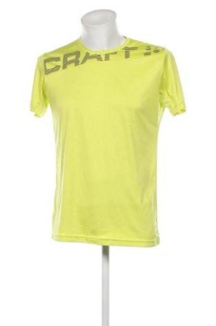 Pánské tričko  Craft, Velikost M, Barva Zelená, Cena  430,00 Kč