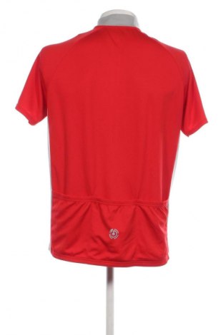 Pánske tričko  Crane, Veľkosť L, Farba Červená, Cena  7,37 €
