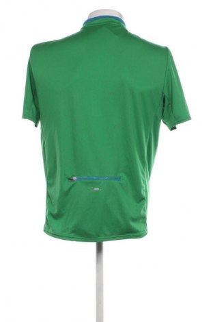 Męski T-shirt Crane, Rozmiar M, Kolor Zielony, Cena 41,58 zł