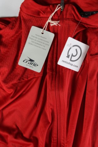 Pánske tričko  Crane, Veľkosť XL, Farba Červená, Cena  11,31 €