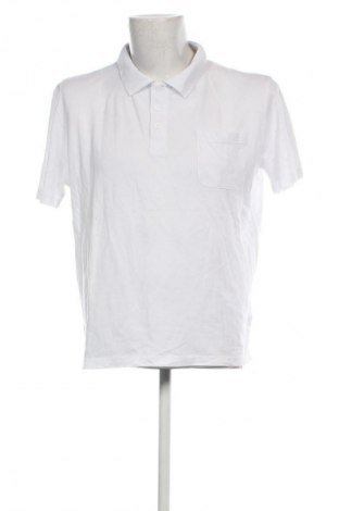 Męski T-shirt Crane, Rozmiar XL, Kolor Biały, Cena 41,58 zł