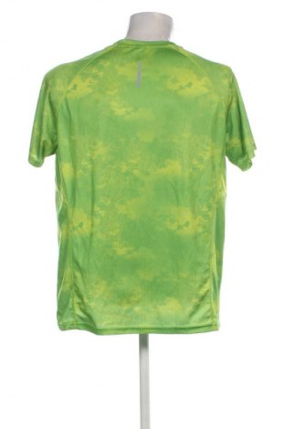 Męski T-shirt Crane, Rozmiar XL, Kolor Zielony, Cena 41,58 zł