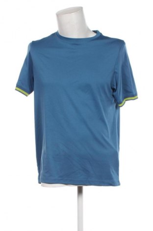Ανδρικό t-shirt Crane, Μέγεθος M, Χρώμα Μπλέ, Τιμή 7,64 €