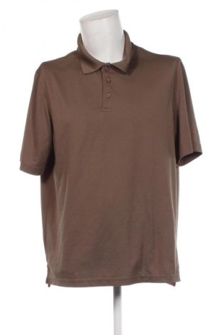 Мъжка тениска Crivit, Размер XL, Цвят Зелен, Цена 13,00 лв.