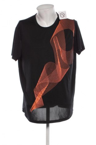 Herren T-Shirt Crivit, Größe XXL, Farbe Schwarz, Preis € 9,05