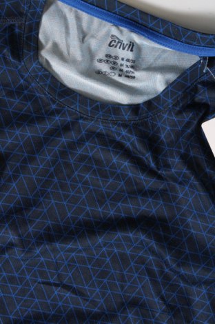 Pánské tričko  Crivit, Velikost M, Barva Modrá, Cena  207,00 Kč