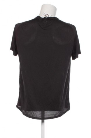 Tricou de bărbați Decathlon, Mărime XL, Culoare Negru, Preț 42,76 Lei