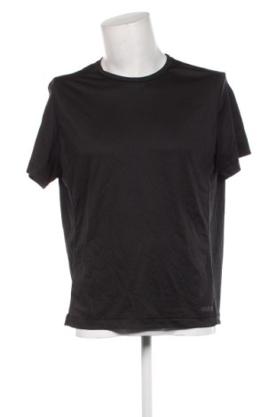 Ανδρικό t-shirt Decathlon, Μέγεθος XL, Χρώμα Μαύρο, Τιμή 8,04 €