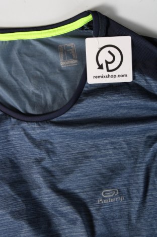 Herren T-Shirt Decathlon, Größe XL, Farbe Blau, Preis € 9,05