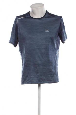 Pánské tričko  Decathlon, Velikost XL, Barva Modrá, Cena  207,00 Kč