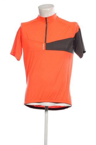 Ανδρικό t-shirt Decathlon, Μέγεθος L, Χρώμα Πορτοκαλί, Τιμή 8,04 €
