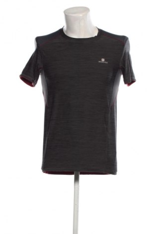 Мъжка тениска Decathlon, Размер S, Цвят Сив, Цена 9,75 лв.